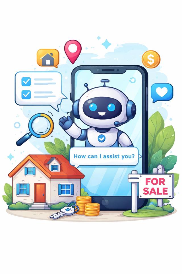 Dify Real Estate Chatbot